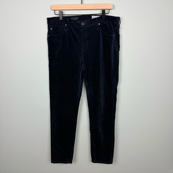 AG Adriano Goldschmied for Anthropologie “The Stevie Ankle” Slim Straight Ankle - Picture 3 of 7